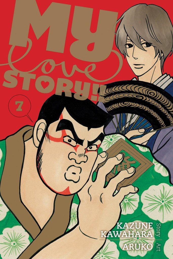 MY LOVE STORY 07