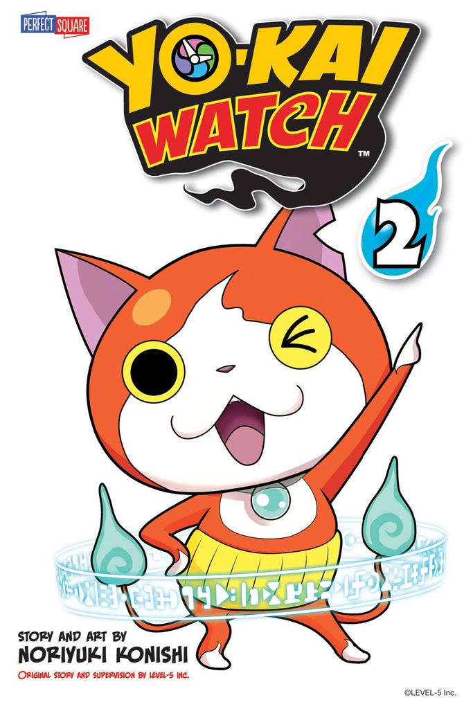 YO-KAI WATCH 02