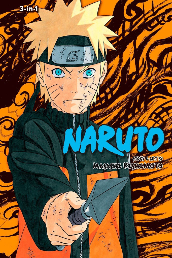 NARUTO 3IN1 14