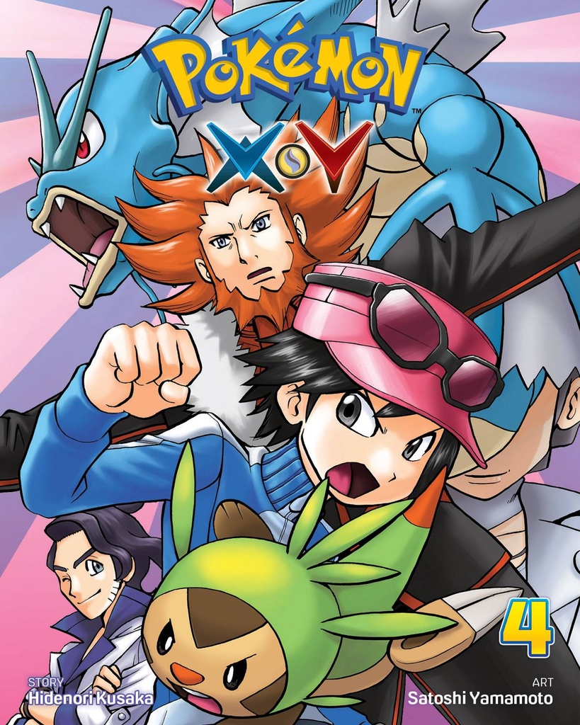 POKEMON XY 04