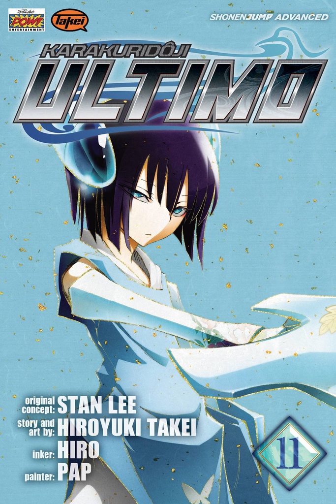 ULTIMO 11