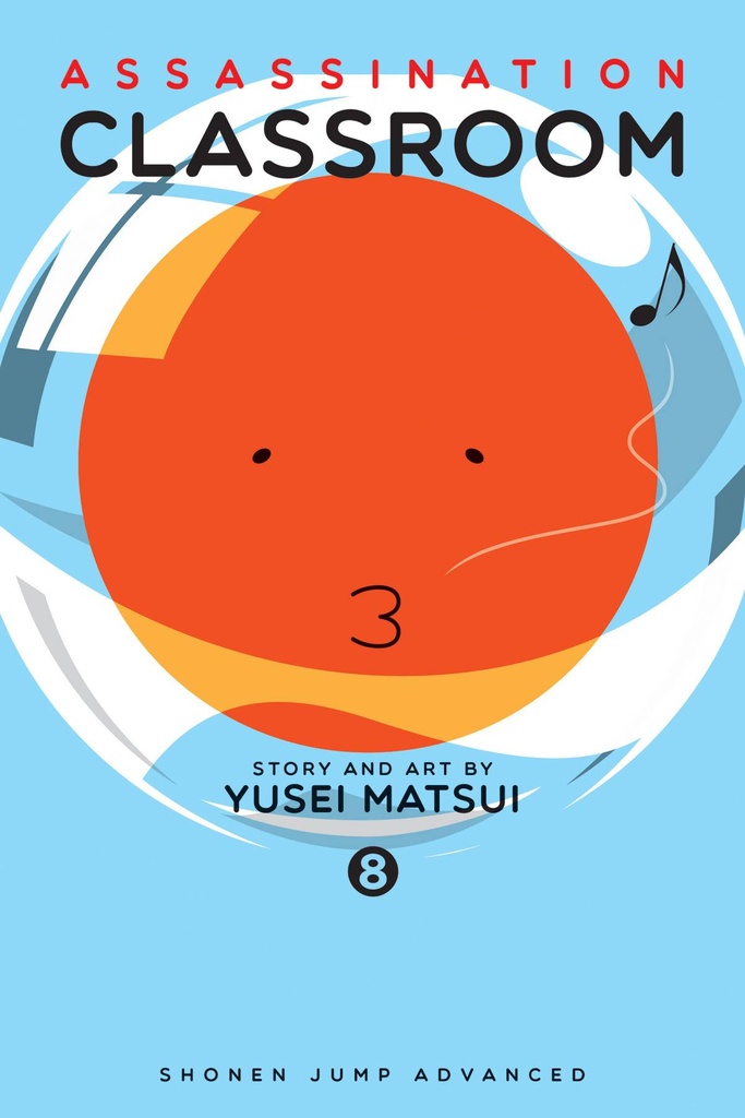 ASSASSINATION CLASSROOM 08