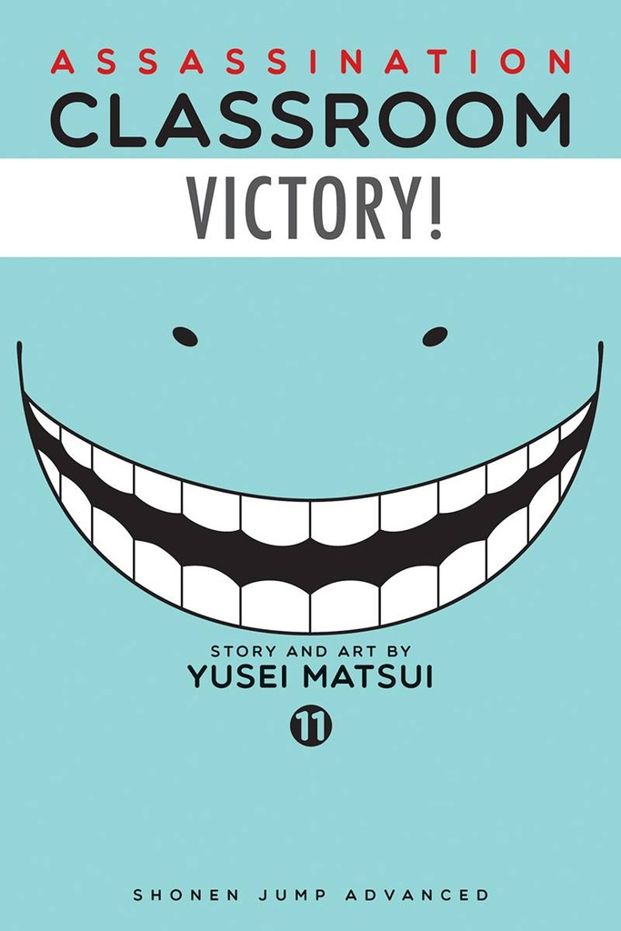 ASSASSINATION CLASSROOM 11