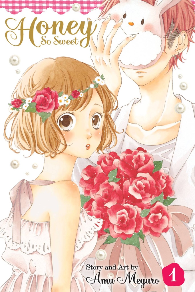 HONEY SO SWEET 01