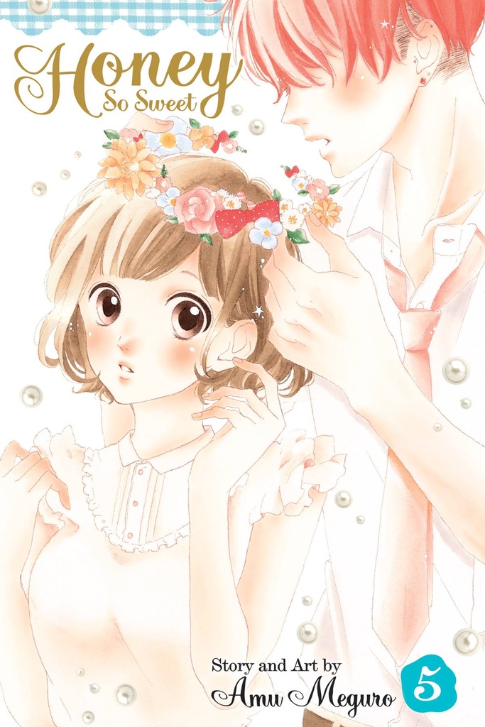 HONEY SO SWEET 05