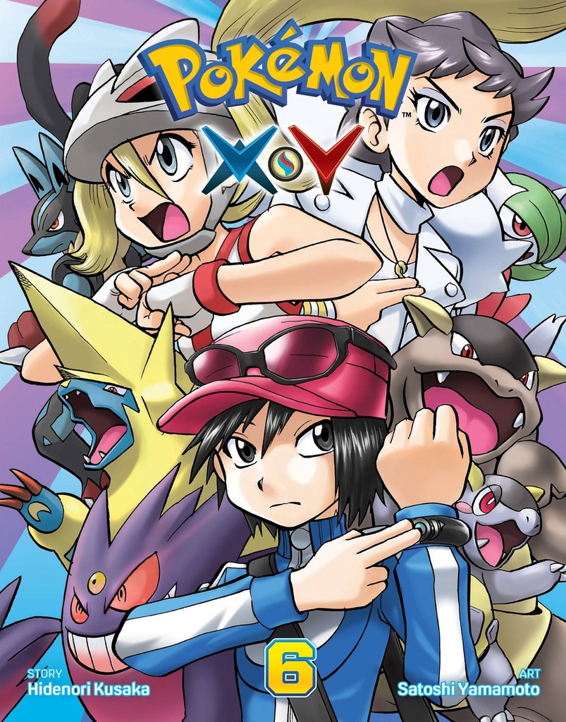 POKEMON XY 06
