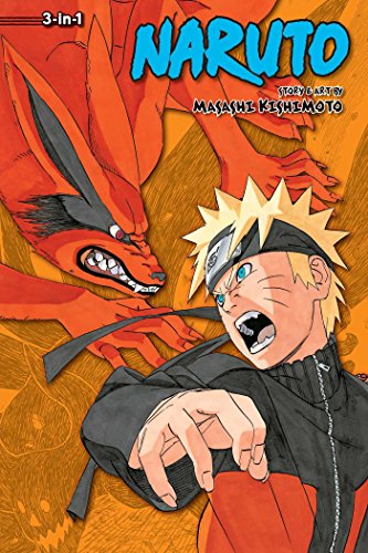 NARUTO 3IN1 17
