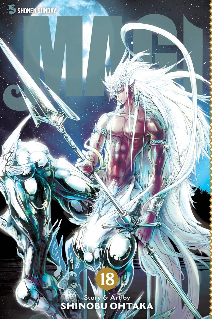 MAGI 18