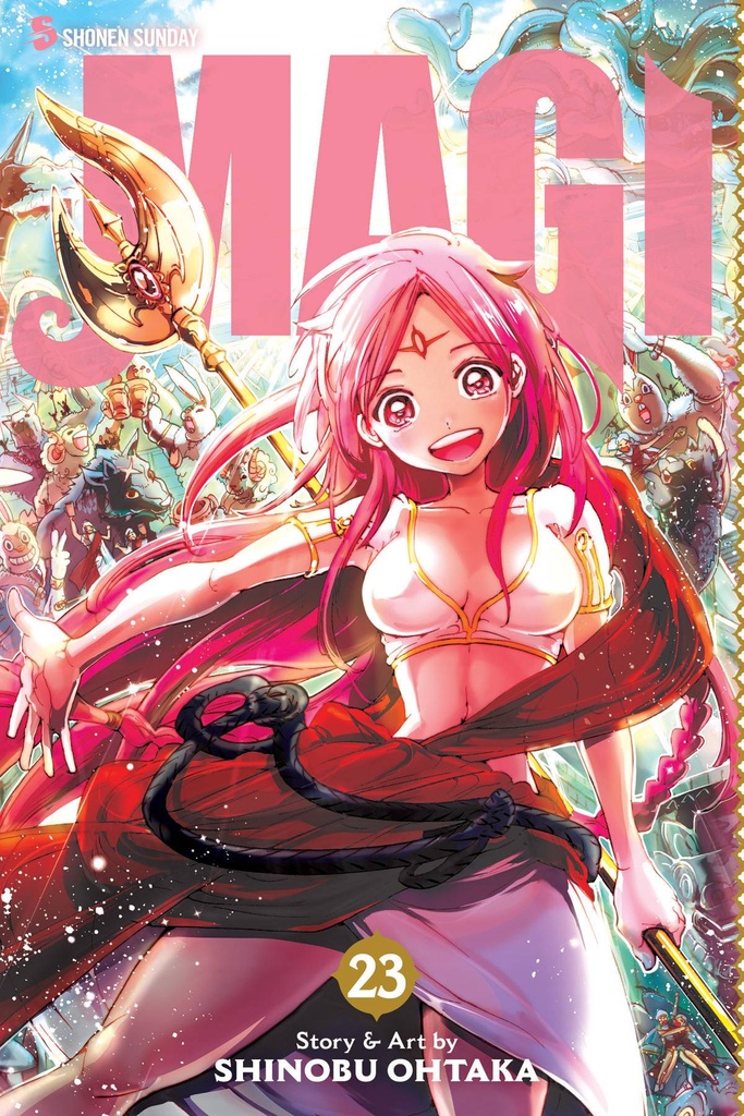 MAGI 23
