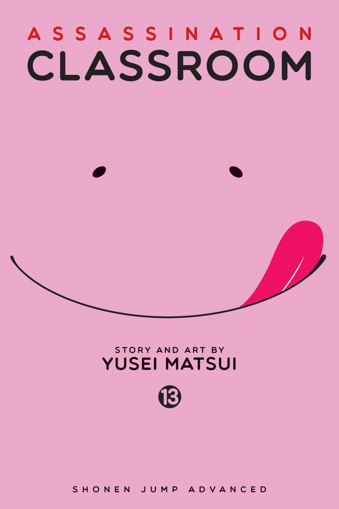 ASSASSINATION CLASSROOM 13