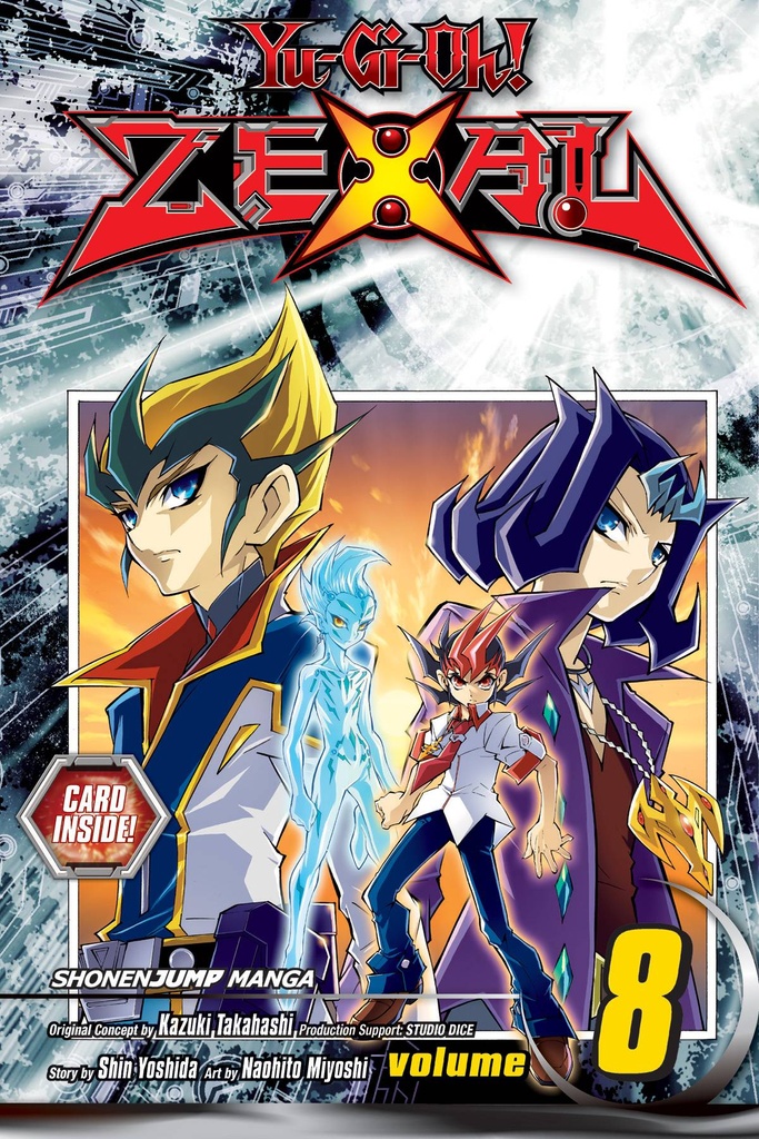 YU GI OH ZEXAL 08