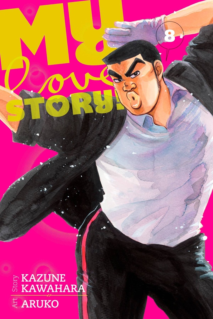 MY LOVE STORY 08