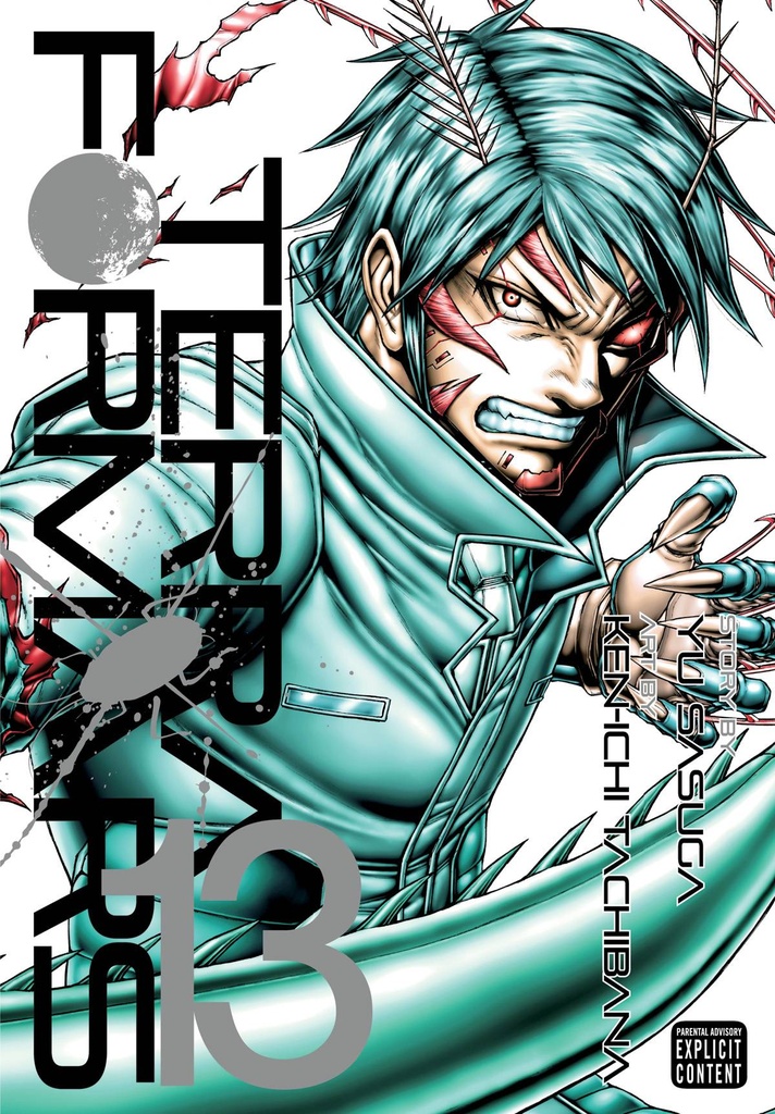 TERRA FORMARS 13