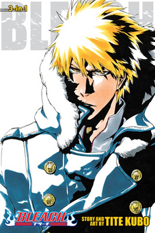 BLEACH 3IN1 17