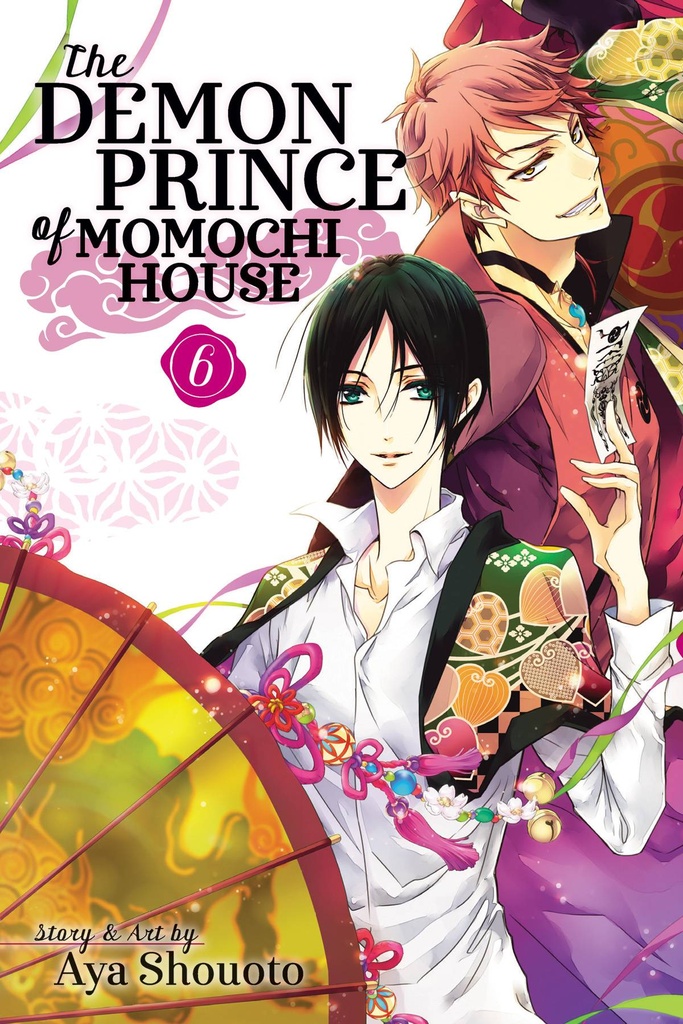 DEMON PRINCE OF MOMOCHI HOUSE 06