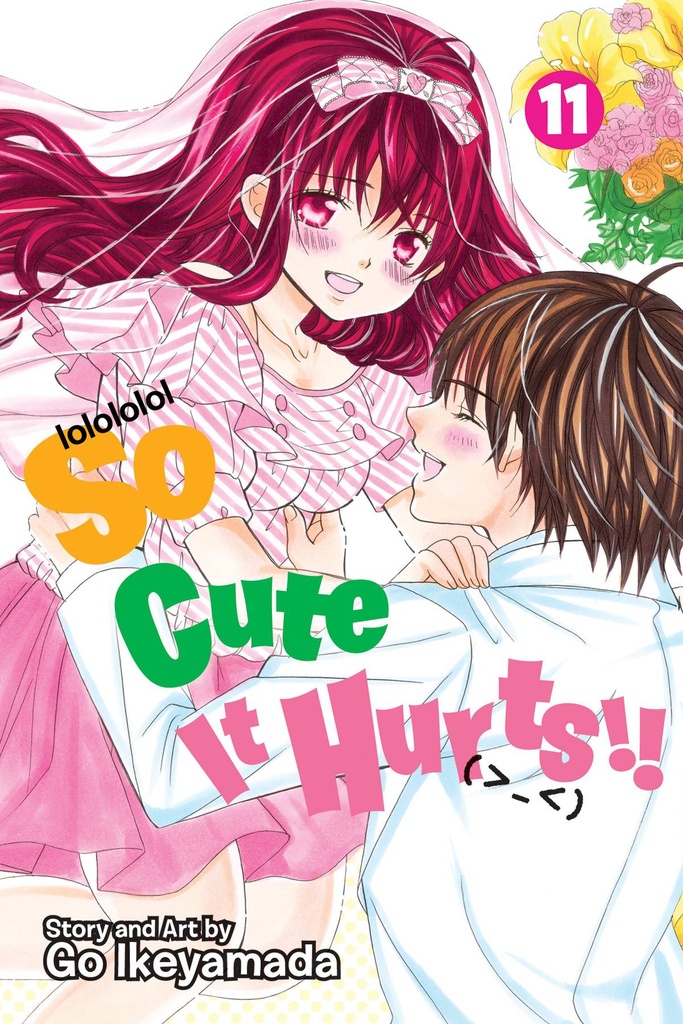SO CUTE IT HURTS 11