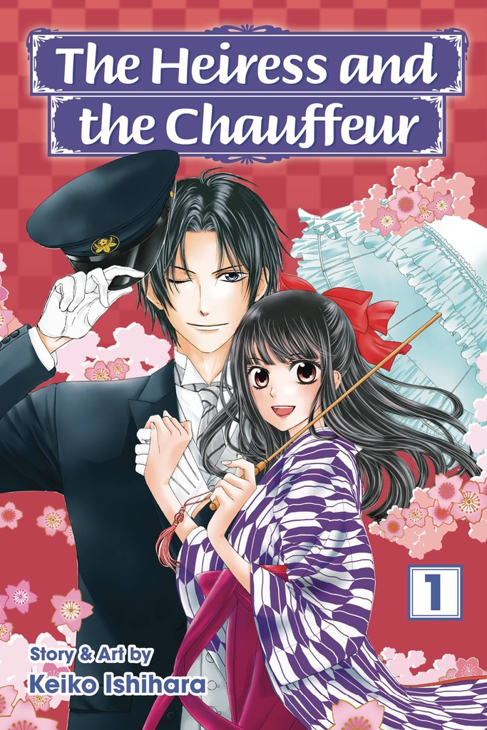 HEIRESS AND CHAUFFEUR 01