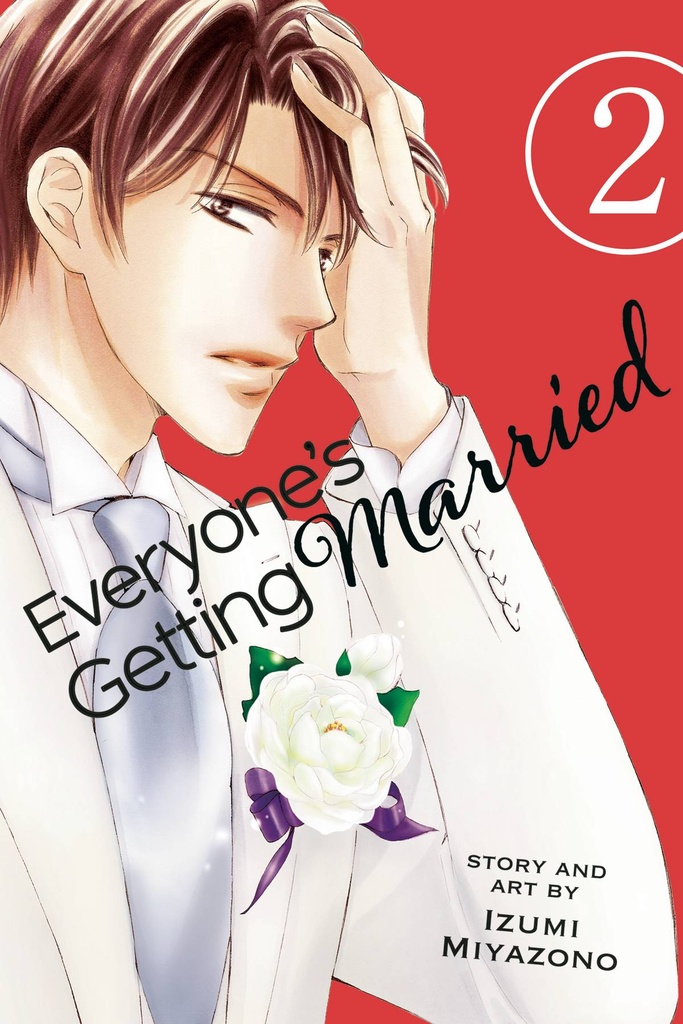 EVERYONES GETTING MARRIED 02