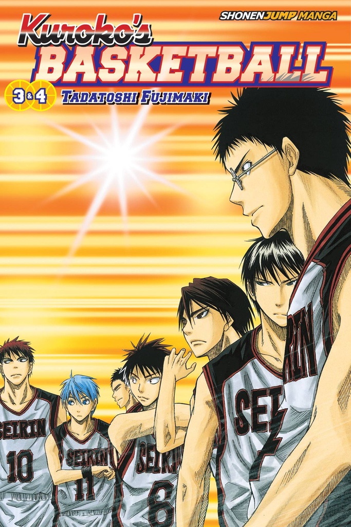 KUROKO BASKETBALL 2IN1 02