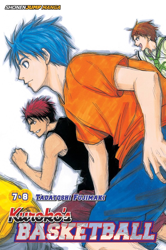 KUROKO BASKETBALL 2IN1 04