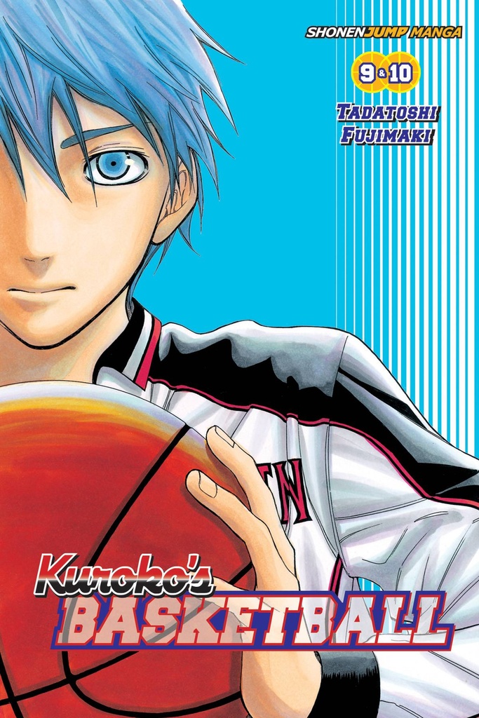 KUROKO BASKETBALL 2IN1 05
