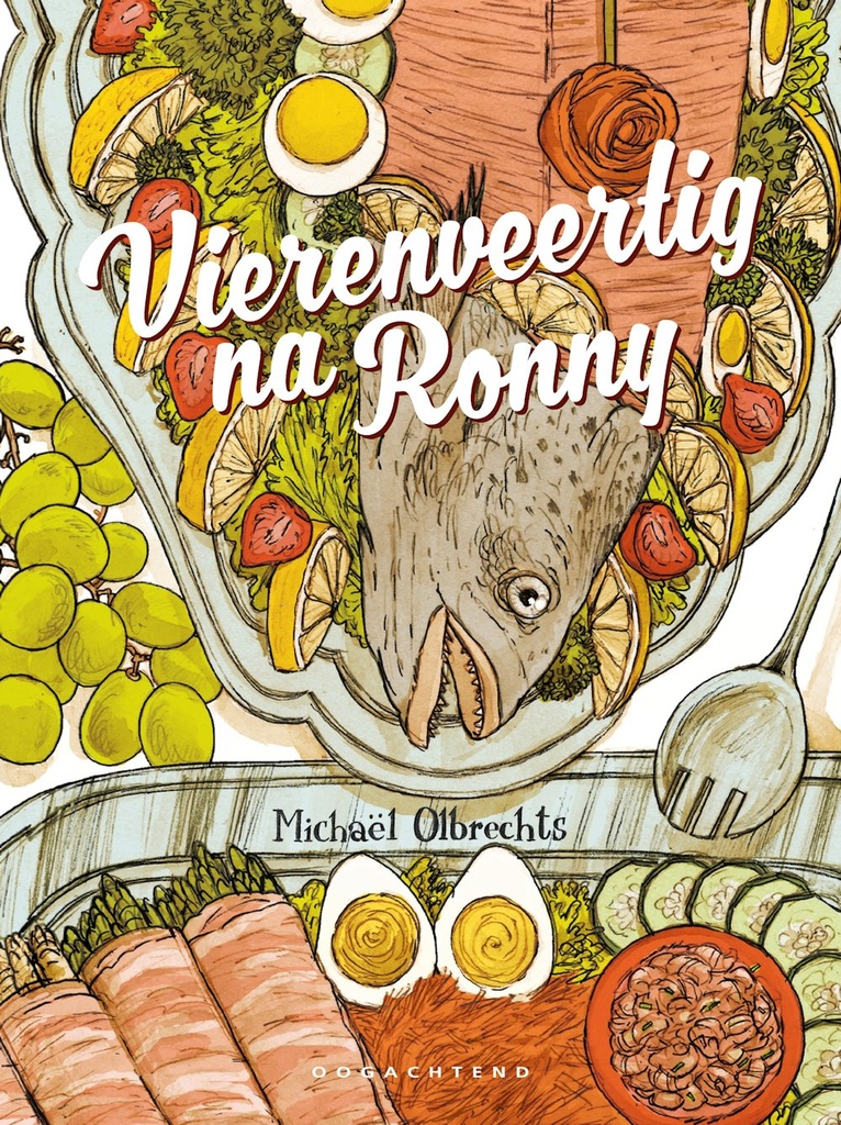 Vierenveertig na Ronny