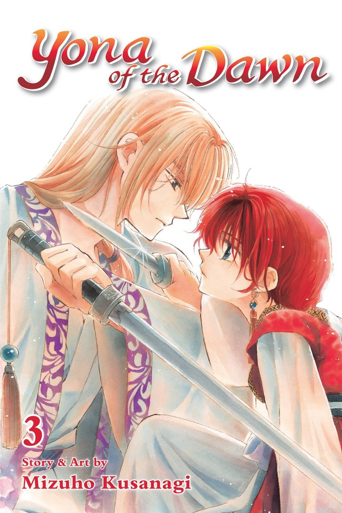 YONA OF THE DAWN 03