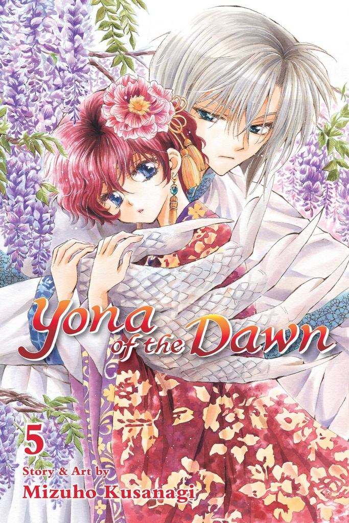 YONA OF THE DAWN 05