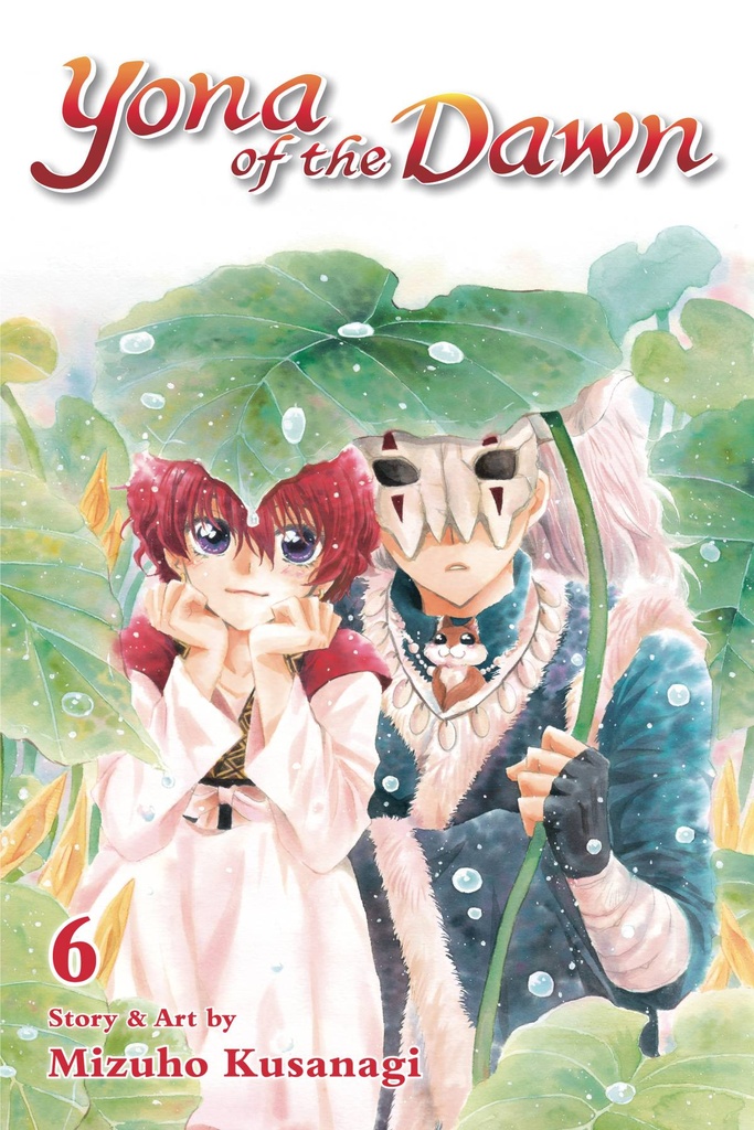 YONA OF THE DAWN 06