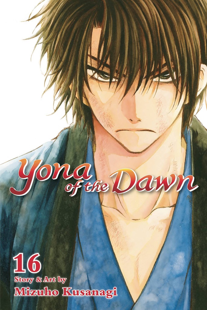 YONA OF THE DAWN 16