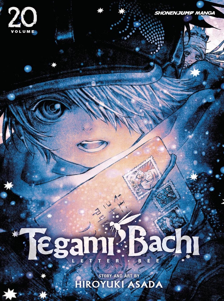 TEGAMI BACHI 20