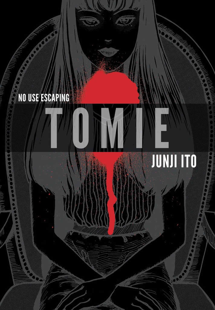 TOMIE COMPLETE DLX ED HC