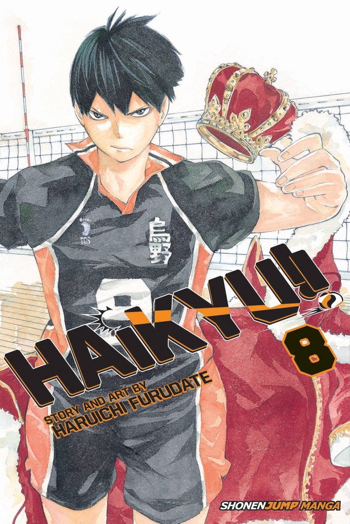 HAIKYU 08