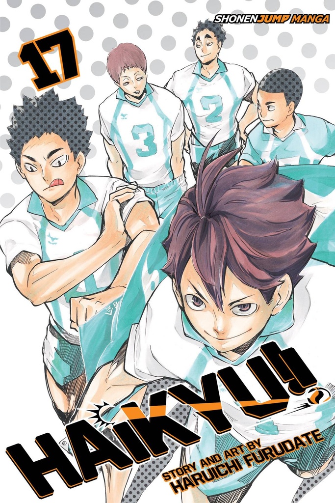 HAIKYU 17