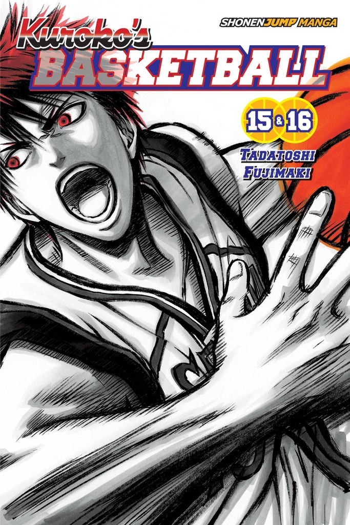 KUROKO BASKETBALL 2IN1 08