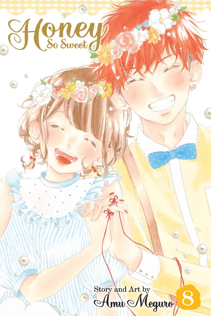 HONEY SO SWEET 08