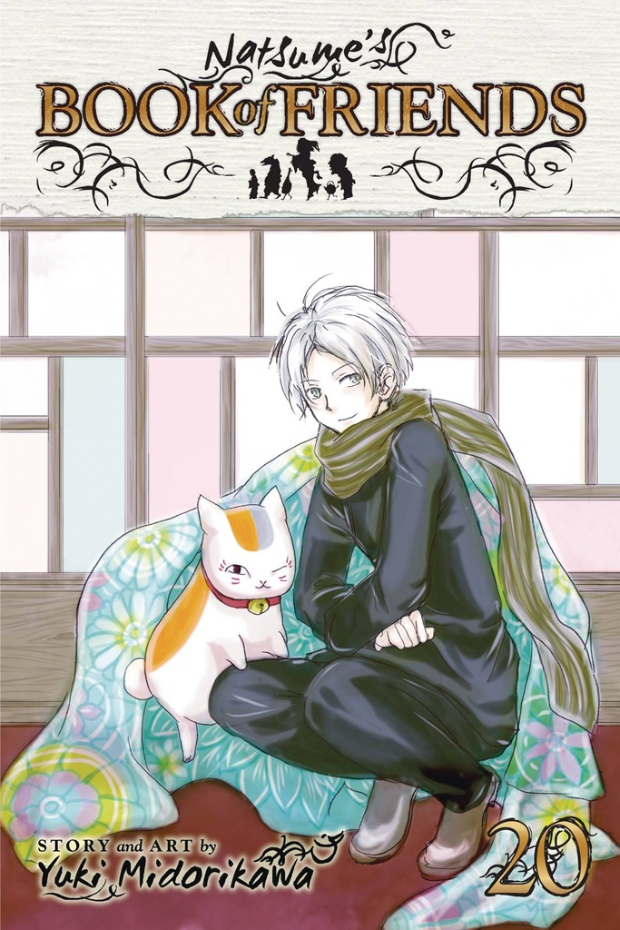 NATSUMES BOOK OF FRIENDS 20