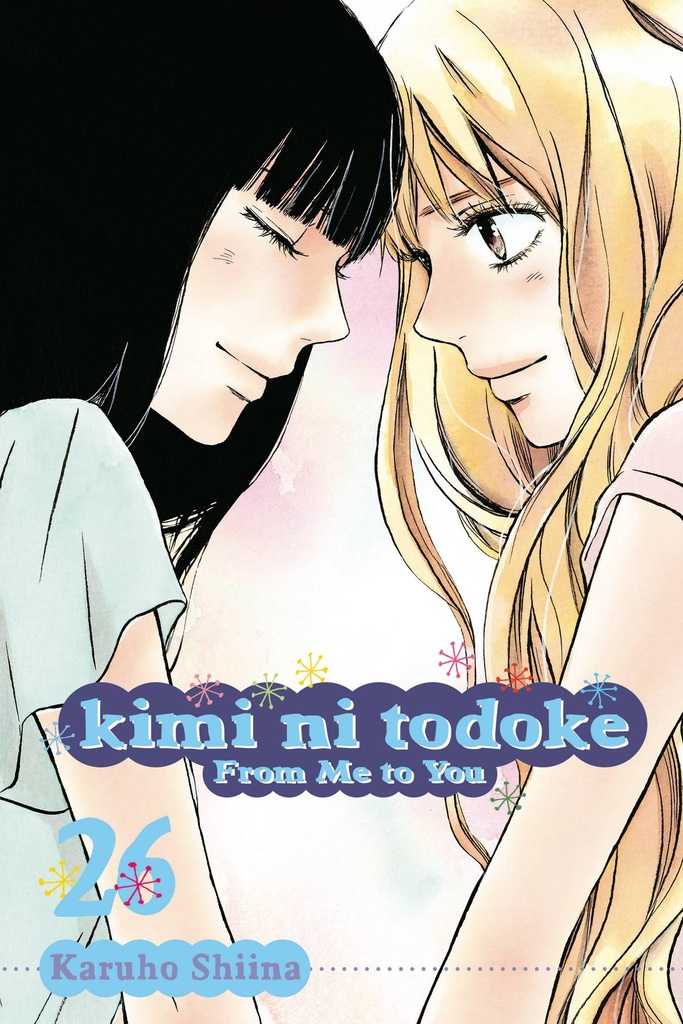 KIMI NI TODOKE 26 FROM ME TO YOU