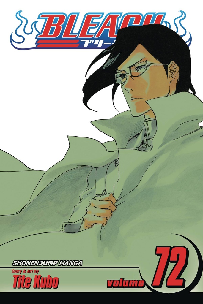 BLEACH 72