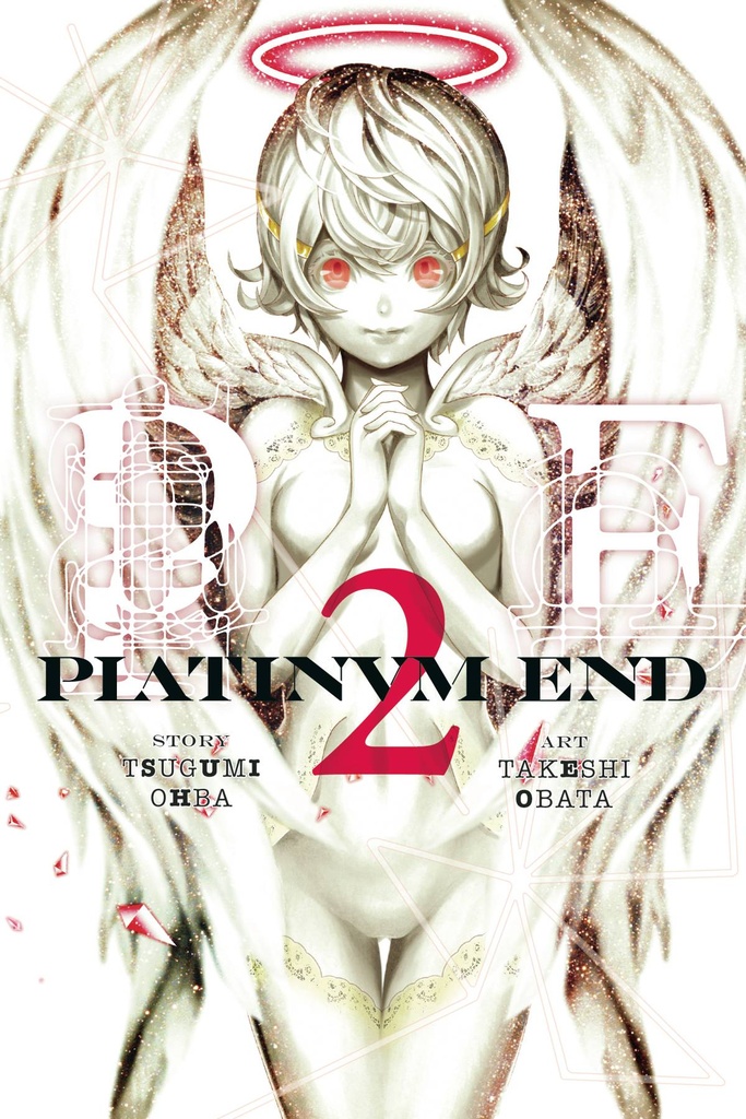 PLATINUM END 02