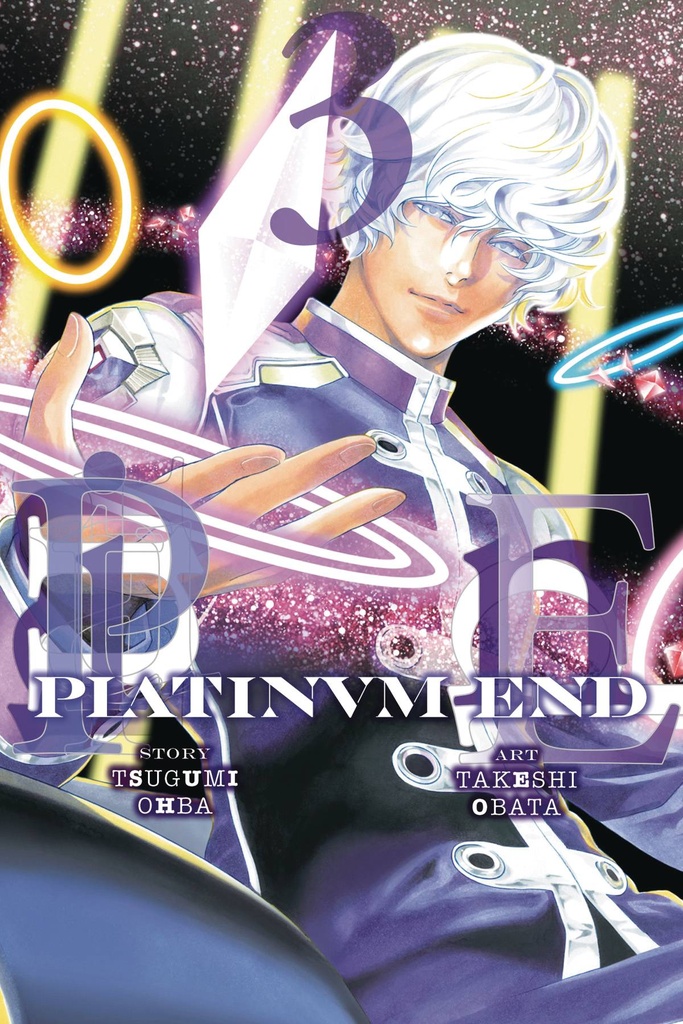 PLATINUM END 03