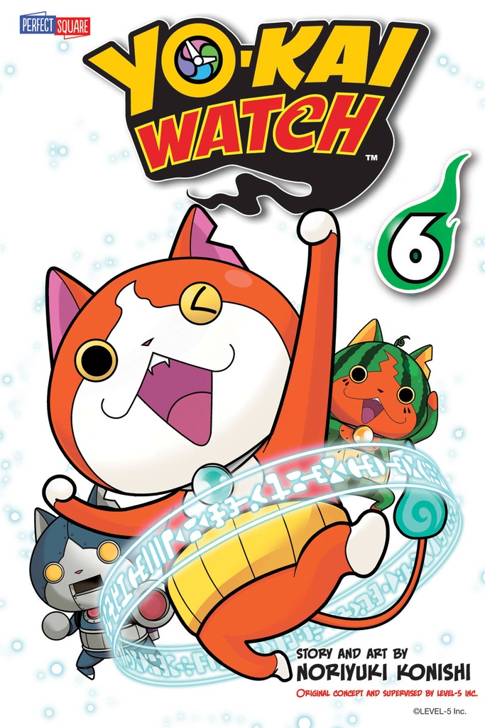 YO-KAI WATCH 06
