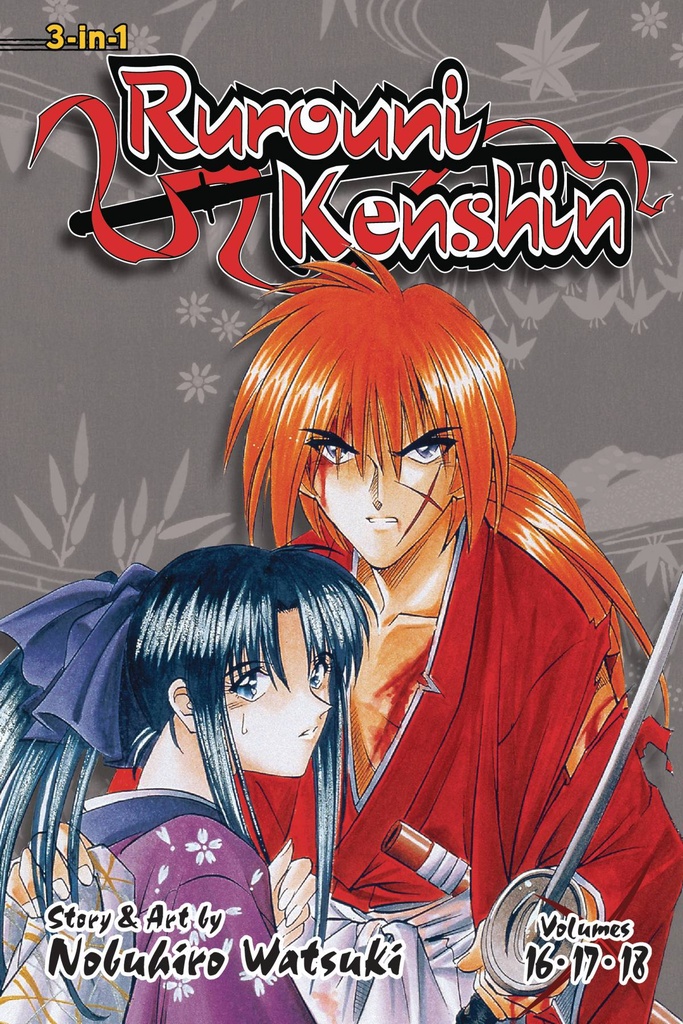 RUROUNI KENSHIN 3IN1 06