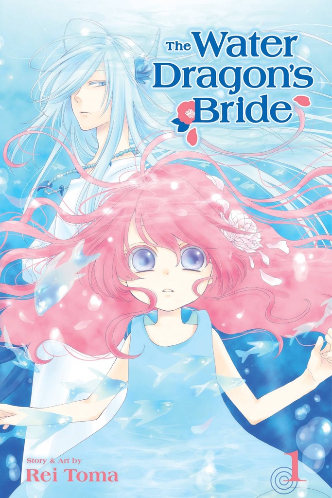 WATER DRAGON BRIDE 01