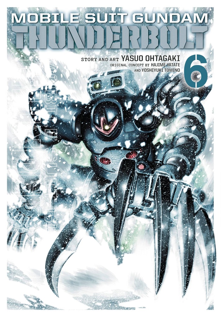 MOBILE SUIT GUNDAM THUNDERBOLT 06