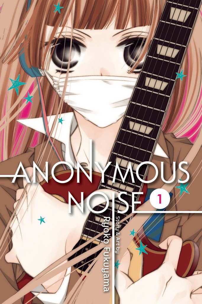 ANONYMOUS NOISE 01