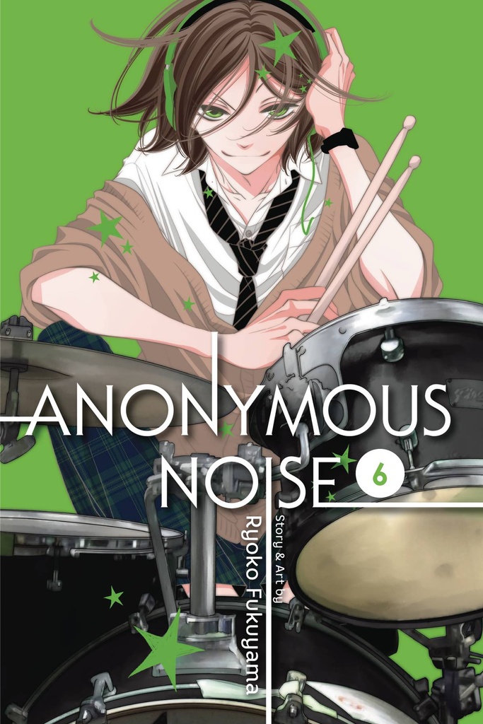 ANONYMOUS NOISE 06