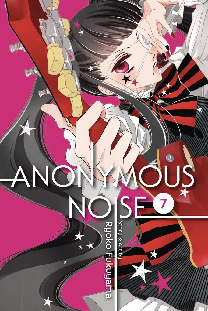 ANONYMOUS NOISE 07