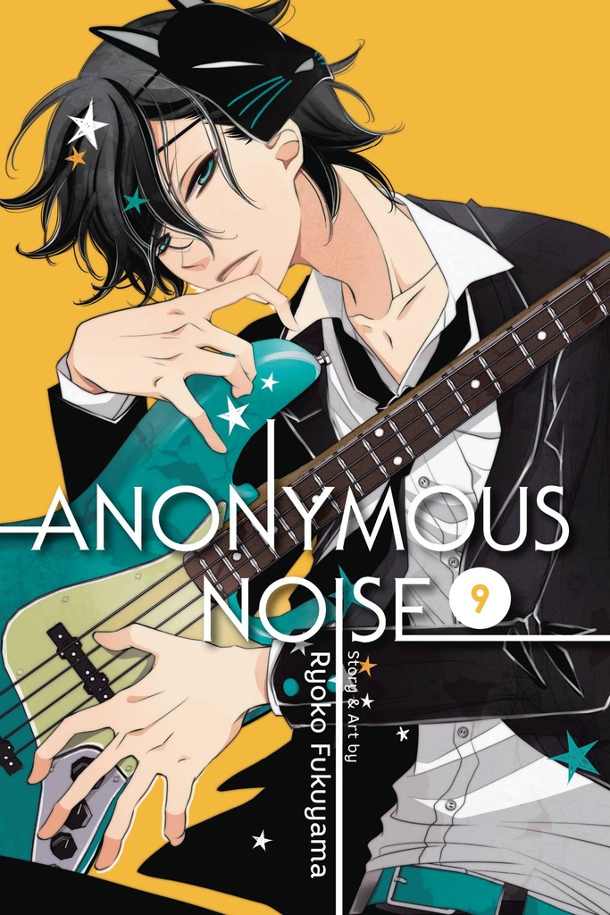 ANONYMOUS NOISE 09