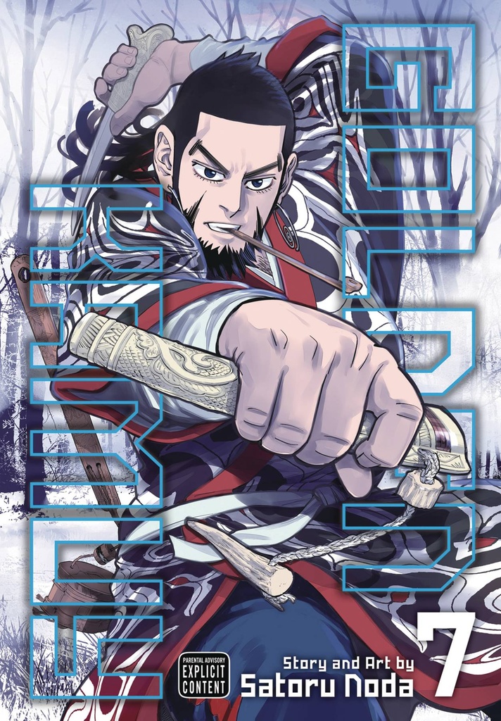 GOLDEN KAMUY 07